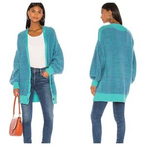 Free People Snow Drop Cardigan